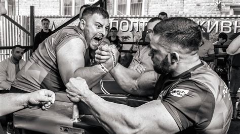 You Probably Didnt Know All The Muscles Used In Armwrestling